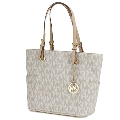 michael kors tasche jet set amazon|michael kors vanilla jet set.